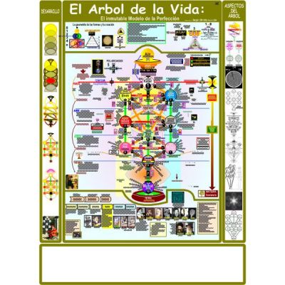 Mapa EL ÁRBOL DE LA VIDA